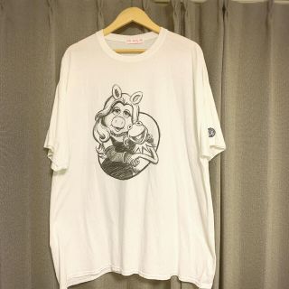 リトルサニーバイト(little sunny bite)のlittle sunny bite リトルサニーバイト　Tシャツ　カーミット(Tシャツ(半袖/袖なし))