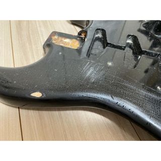 フェンダー(Fender)のFender USA American vintage 62 レリック ボディ(エレキギター)