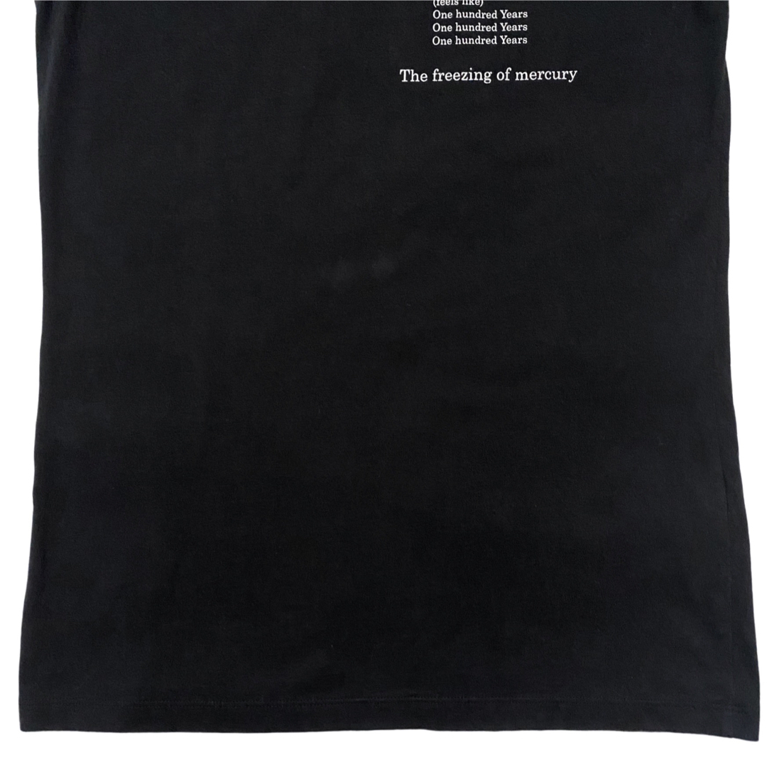 RAF SIMONS ラフシモンズ ノースリーブ タンクトップ アーカイブ 48 RAF SIMONS ラフシモンズ ノースリーブ タンクトップ アーカイブ 48