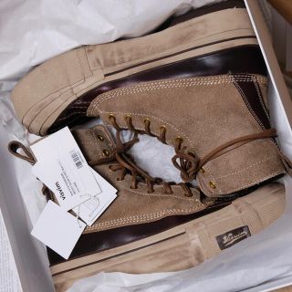 ヴィスヴィム(VISVIM)のVISVIM 21SS DECOY DUCK G.PATTEN-FOLK (ブーツ)