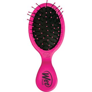 ウェットブラシ WetBrush リルディタングラー ヘアブラシ パンチーピンク(ヘアブラシ/クシ)