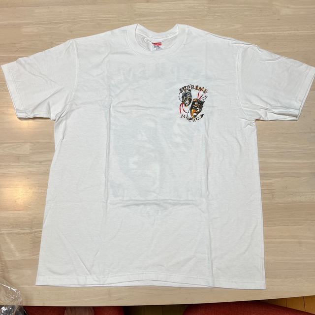 Supreme(シュプリーム)の新品 シュプリーム SUPREME Laugh Now Tee Tシャツ  メンズのトップス(Tシャツ/カットソー(半袖/袖なし))の商品写真