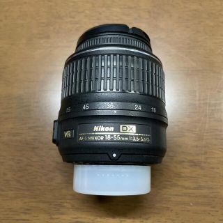 ニコン(Nikon)のNIKON DX AF-S NIKKOR 12-55mm ジャンク(レンズ(ズーム))