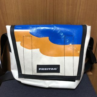 フライターグ(FREITAG)のFREITAG F11 ラッシー　メッセンジャーバッグ(メッセンジャーバッグ)