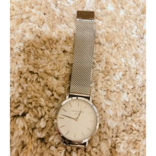 ダニエルウェリントン(Daniel Wellington)のローズフィールド　腕時計　レディース(腕時計)