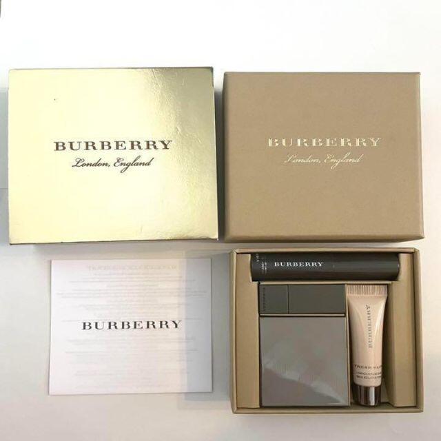 バーバリー ビューティボックス BURBERRY コスメ/美容のメイク道具/ケアグッズ(メイクボックス)の商品写真