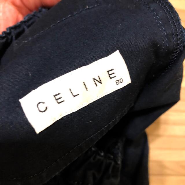 celine(セリーヌ)のセリーヌ　ズボン　パンツ　80 キッズ/ベビー/マタニティのベビー服(~85cm)(パンツ)の商品写真