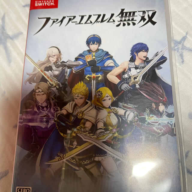 ファイアーエムブレム無双 Switch