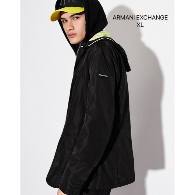 ARMANI EXCHANGE(アルマーニエクスチェンジ)の新品　42 テーラードジャケット40370円【A|Xアルマーニ エクスチェンジ】 メンズのジャケット/アウター(テーラードジャケット)の商品写真