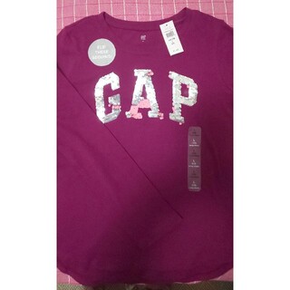 ギャップ(GAP)の週末値下げGAP Tシャツ長袖(Tシャツ(長袖/七分))