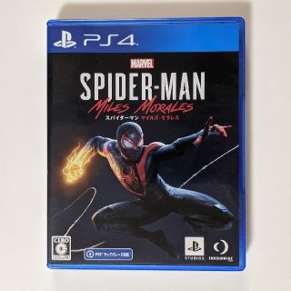 プレイステーション4(PlayStation4)のMarvel’s Spider-Man： Miles Morales（スパイダー(家庭用ゲームソフト)