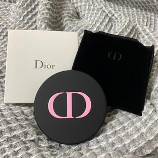 クリスチャンディオール(Christian Dior)のDior / ポケットミラー 未使用(ミラー)