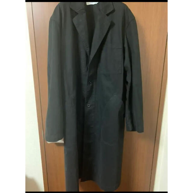 graphpaper military shop coat 20ss - m-nb.ch