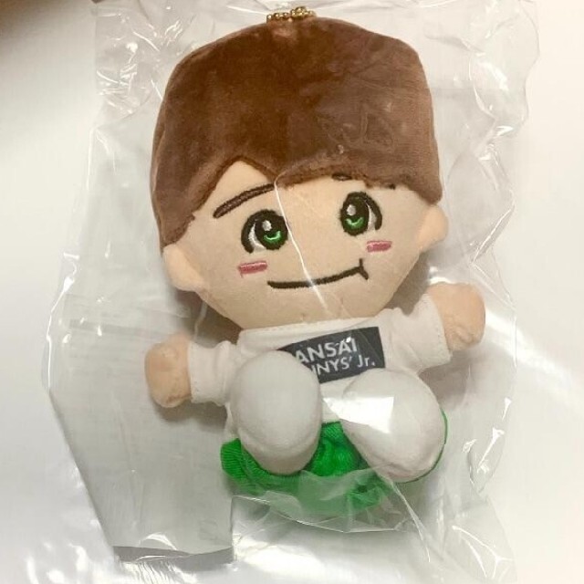 未開封新品 なにわ男子　大橋和也ちびぬい