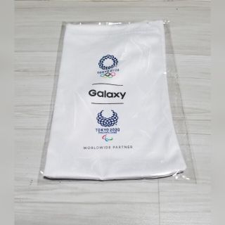 ギャラクシー(Galaxy)のGalaxy東京オリンピック携帯ポーチ(ノベルティグッズ)