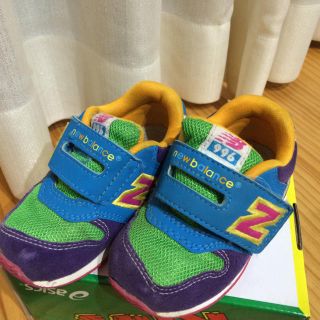 ニューバランス(New Balance)のニューバランス 996 ☆ NB 13㎝(スニーカー)