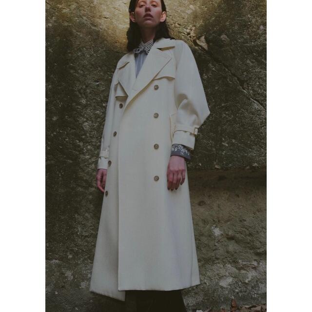 ネット限定】 【新品】Ameri VINTAGE*SUPERIOR FLARE TRENCH ...