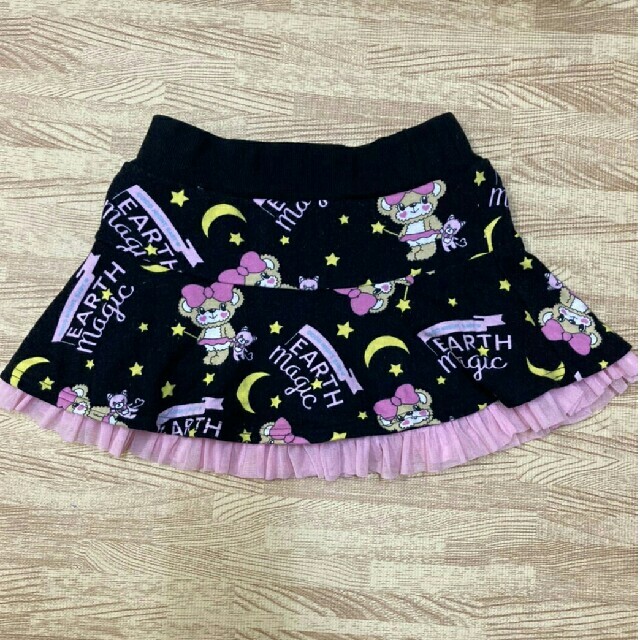 EARTHMAGIC(アースマジック)の専用になります☺ キッズ/ベビー/マタニティのキッズ服女の子用(90cm~)(Tシャツ/カットソー)の商品写真