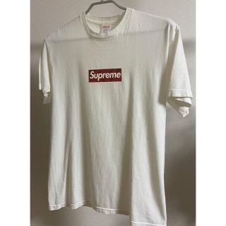 ホワイト系,XL(LL)史上一番安い❣️Supreme Tシャツ【新品未使用 ...