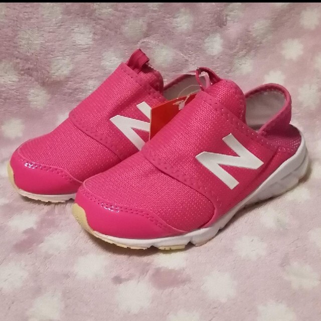 【新品】16.5 new balance  スニーカー