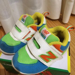 ニューバランス(New Balance)のニューバランス 574 ☆ NB 13㎝(スニーカー)