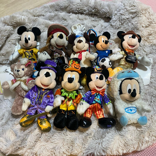 Disney ぬいぐるみバッヂ Www Accountnet Com