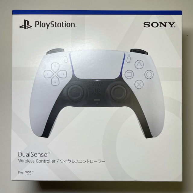 PlayStation カスタムコントローラーの通販 by たみち's shop｜プレイステーションならラクマ - ps5 dualsense 日本製格安