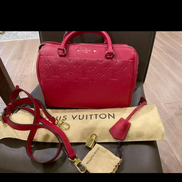 LOUIS VUITTON - ルイヴィトン バッグ 最終値下げの通販 by くすん