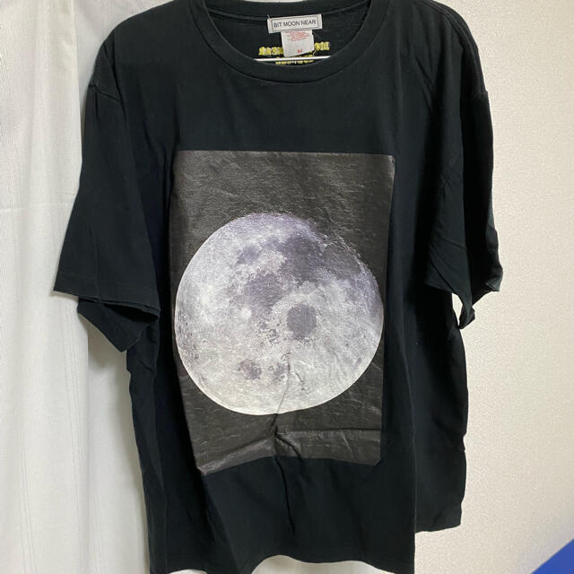 LHP(エルエイチピー)のビットムーンニア BIT MOON NEAR tシャツ 黒 メンズのトップス(Tシャツ/カットソー(半袖/袖なし))の商品写真