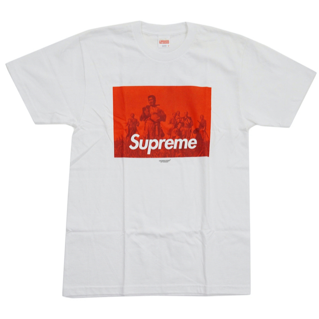 supreme undercover seven samurai tee (M)