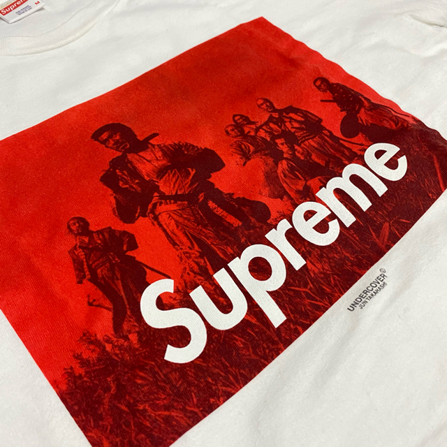 supreme undercover seven samurai tee (M)