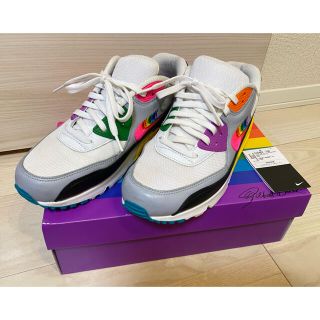 ナイキ(NIKE)のNIKE Air Max 90 Be True(スニーカー)