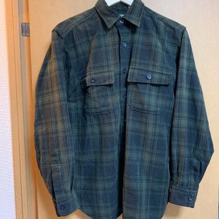 エルエルビーン(L.L.Bean)のチェックシャツ(シャツ)