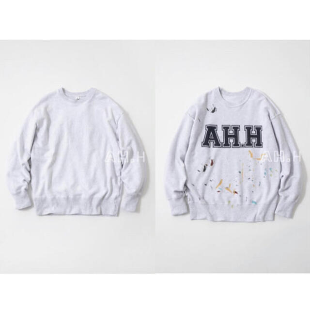 【L】PAJA STUDIO × mocT × AH.H セットアップ 伊勢丹 2