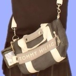 トミーヒルフィガー(TOMMY HILFIGER)の%TOMMY かばん%(ショルダーバッグ)