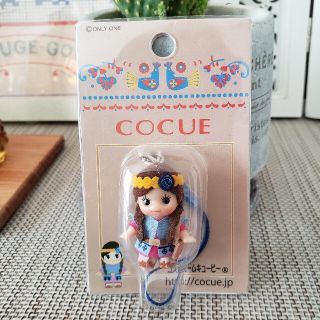 コキュ(COCUE)のCOCUE  キューピーストラップ(キャラクターグッズ)