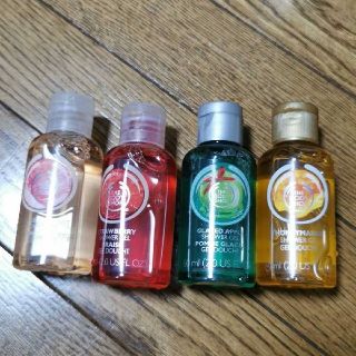 ザボディショップ(THE BODY SHOP)のザ・ボディショップ ボディシャンプー(ボディソープ/石鹸)