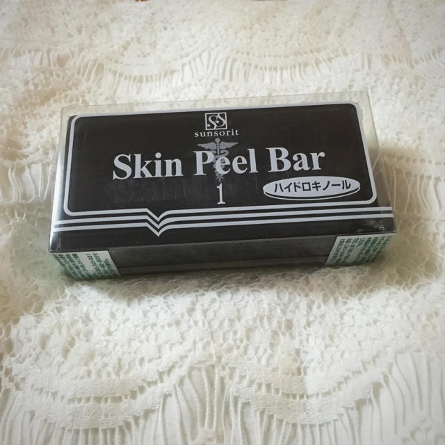 Skin Peel Bar 《新品》 コスメ/美容のスキンケア/基礎化粧品(洗顔料)の商品写真