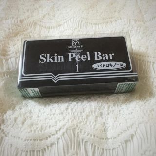 Skin Peel Bar 《新品》(洗顔料)