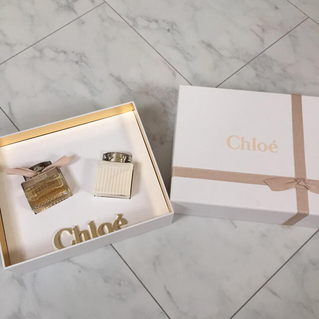 Chloe(クロエ)の♡ chloe セット ♡ コスメ/美容の香水(香水(女性用))の商品写真
