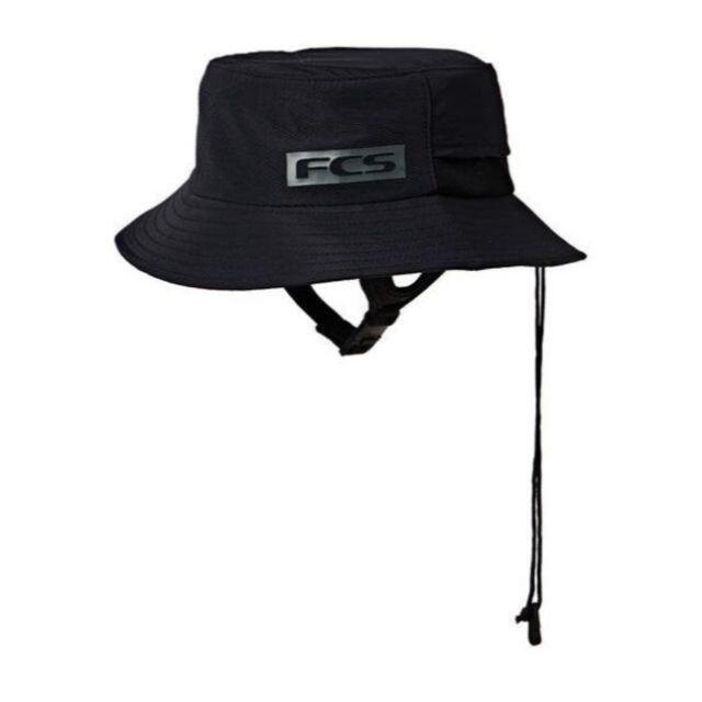 FCS surf bucket hat ・Ｌ　黒 スポーツ/アウトドアのスポーツ/アウトドア その他(サーフィン)の商品写真