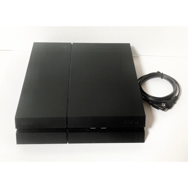 PlayStation®4 ジェット・ブラック 500GB CUH-1200A…