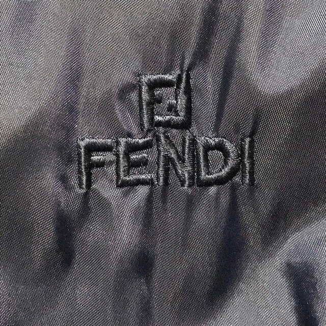 FENDI(フェンディ)のFENDI パーカー コート レディースのジャケット/アウター(ナイロンジャケット)の商品写真