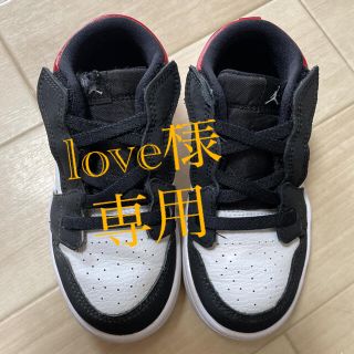 ナイン(NINE)のエアジョーダン1(スニーカー)