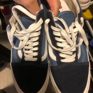 バンズボルト(VANS VAULT)のバンズ　オールドスクール　３０センチ(スニーカー)