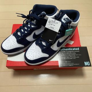 ナイキ(NIKE)のキムラ様 専用　DUNK HI RETRO 29cm(スニーカー)