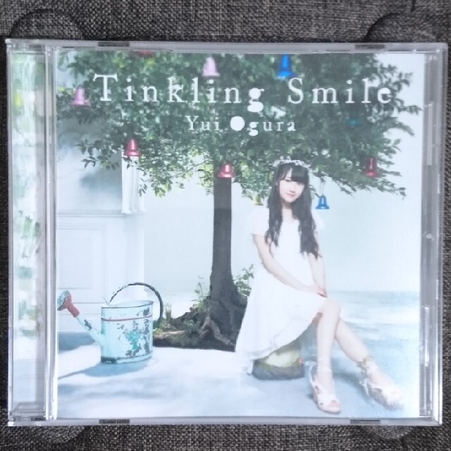 小倉唯 Destiny/Tinkling Smile (通常盤)2枚セット エンタメ/ホビーのCD(アニメ)の商品写真