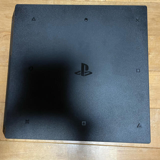 PlayStation4 PlayStation 4 Pro CUH-7200B B01の通販 by カナ*☻'s shop｜プレイステーション4ならラクマ - プレステ4 定番日本製