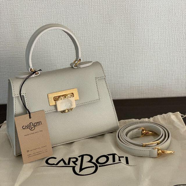 Carbotti カルボッティ Licia 241 V2 ハンドバッグ