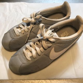 ナイキ(NIKE)のナイキ スニーカーグレー(スニーカー)